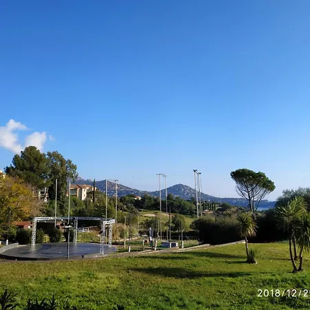 Esterel * Сен-Рафаель